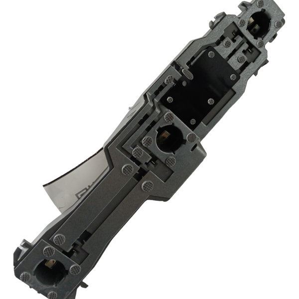 Circuito Lanterna Traseira Esquerda Renault Sandero 2008 12