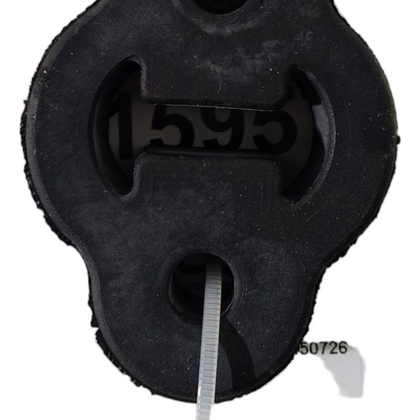 Borracha Coxim Escapamento Chevrolet Captiva 2009 2010 2011