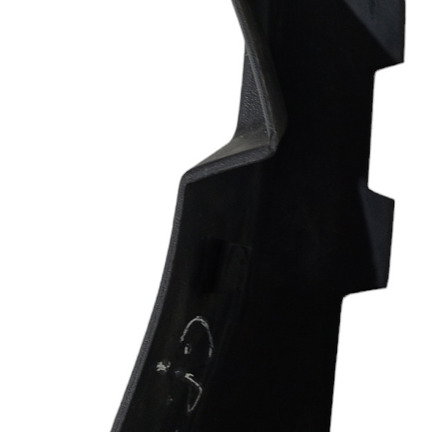 Acabamento Borracha Churrasqueira Direito Gm Captiva 2009 10