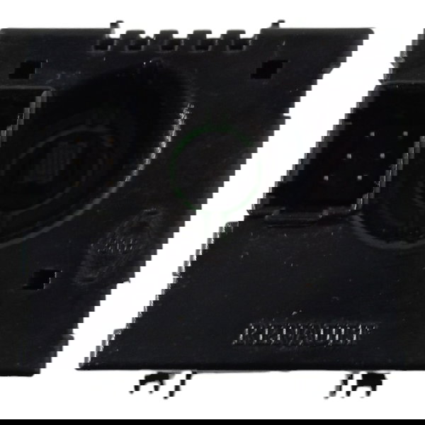 Relógio Painel Renault Clio 2002 2003 2004 2005 2006 2007 Preto