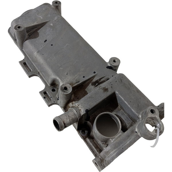 Tampa Válvula Fiat Strada Siena Palio Fire 1.0 1.4 2008 2009 Prata