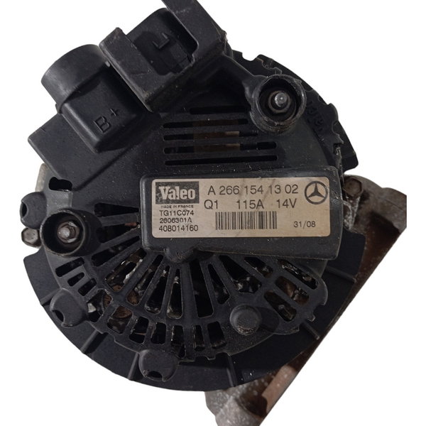 Alternador Mercedes Benz B200 2.0 2008 2009 2010 2011 2012