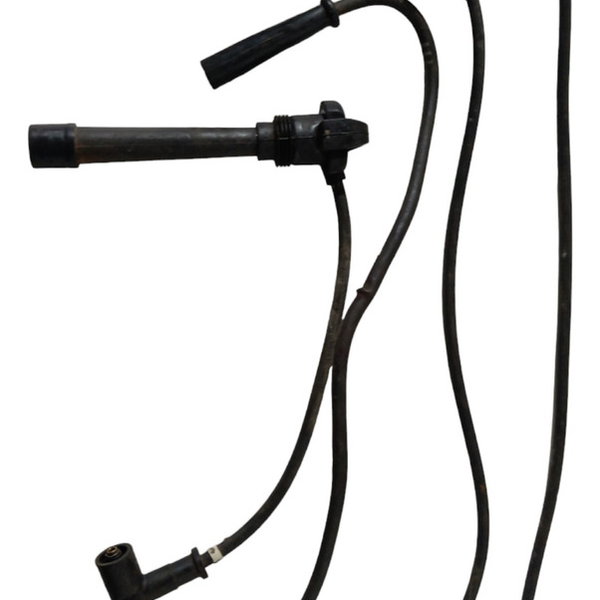 Jogo Cabo Vela Citroen Zx 2.0 1995 1996 1997 1998 1999 Preto