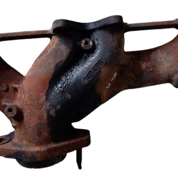 Coletor Escapamento Citroen Zx 2.0 1994 1995 1996 1997 1998