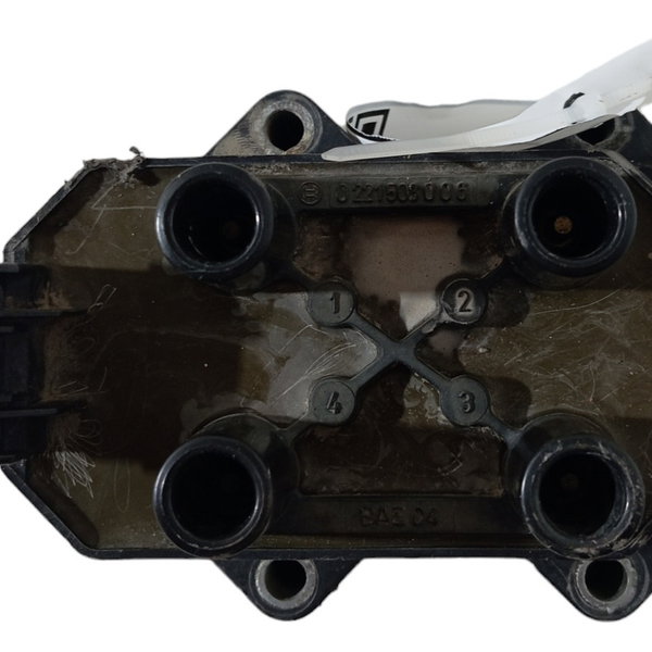 Bobina Ignição Citroen Zx 2.0 1995 1996 1997 1998 1999