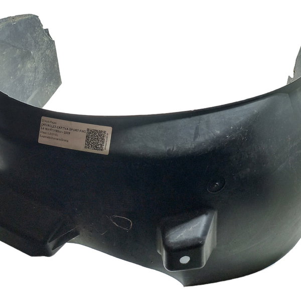 Parabarro Dianteiro Direito Chevrolet Captiva 2009