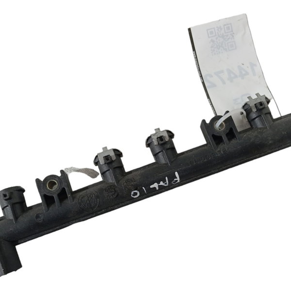 Flauta Injeção Fiat Palio 1.0 8v 2004 2005 2006 2007 2008