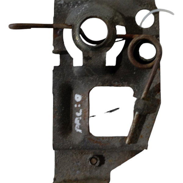 Suporte Fechadura Capo Fiat Palio 1.0 8v 2004 2005 2006 2007