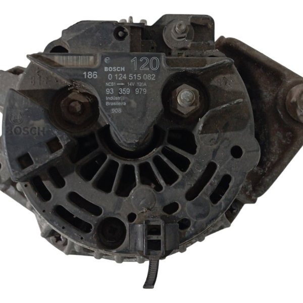 Alternador Chevrolet Astra Vectra Zafira 2.0 8v Manual 2002