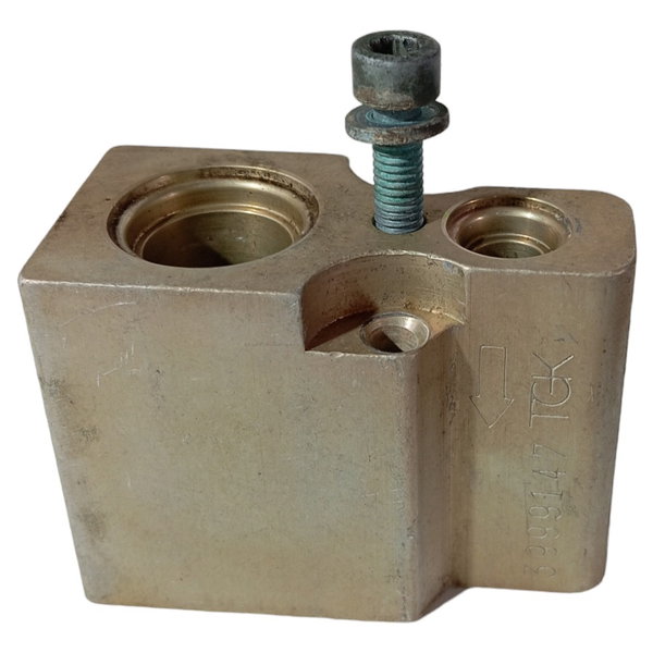 Válvula Expansão Ar Condicionado Audi A3 1.8 2002 2003 2004