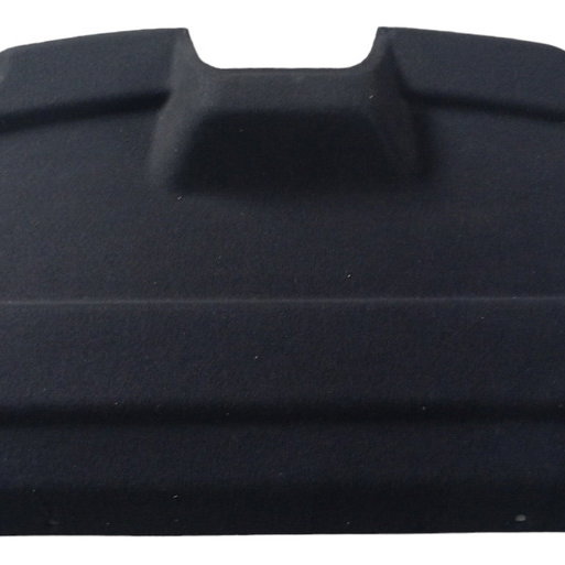 Tampão Bagagito Traseiro Porta Malas Renault Logan 2015 2016 Preto