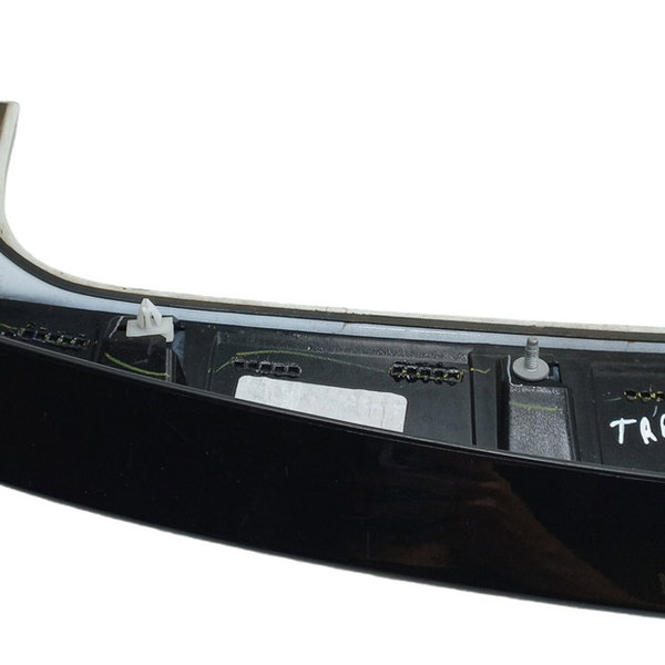 Aerofólio C/break Light Traseiro Chevrolet Tracker 2016