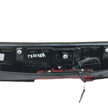 Aerofólio C/break Light Traseiro Chevrolet Tracker 2016