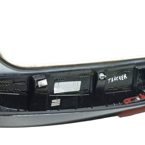 Aerofólio C/break Light Traseiro Chevrolet Tracker 2016