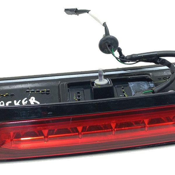 Aerofólio C/break Light Traseiro Chevrolet Tracker 2016