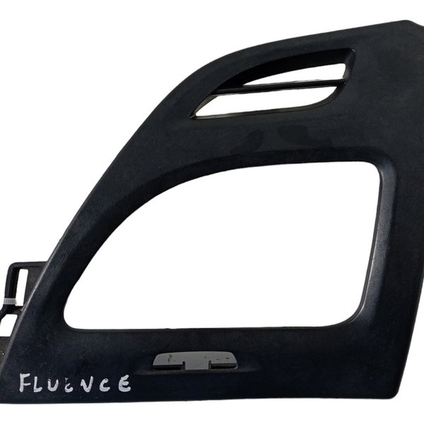 Moldura Difusor Ar Painel Direito Renault Fluence 2009 2010