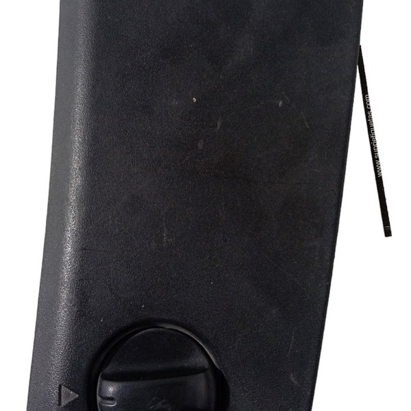 Tampa Acabamento Grade Churrasqueira Nissan Livina 2011 2012