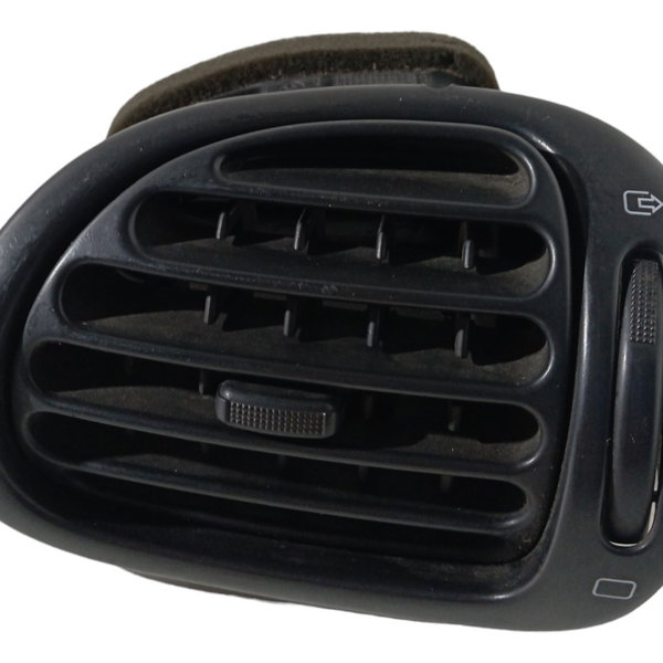 Difusor Ar Condicionado Painel Direito Peugeot 206 2001 2002