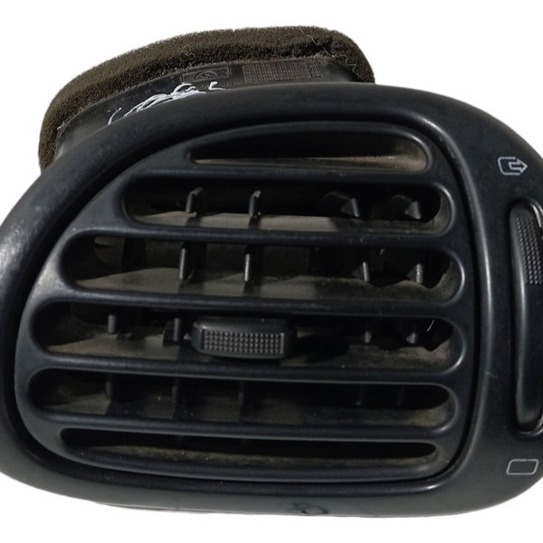 Difusor Ar Painel Direito Peugeot 206 2001 2002 2003 2004