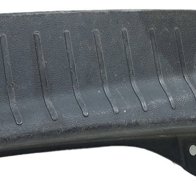 Acabamento Soleira Porta Malas Lifan X60 2014 Preto