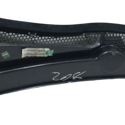 Acabamento Soleira Porta Malas Lifan X60 2014 Preto