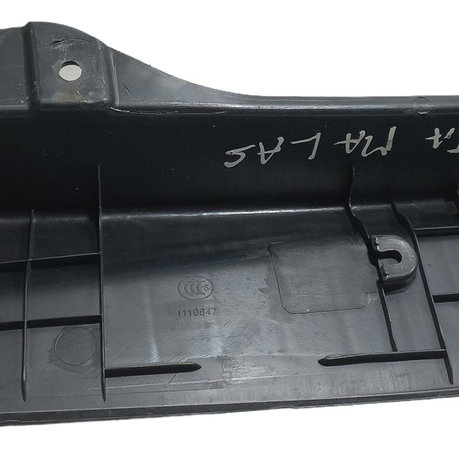 Acabamento Soleira Porta Malas Lifan X60 2014 Preto