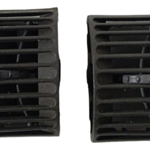 Grade Difusor Ar Condicionado Painel Chevrolet Corsa 2001 02