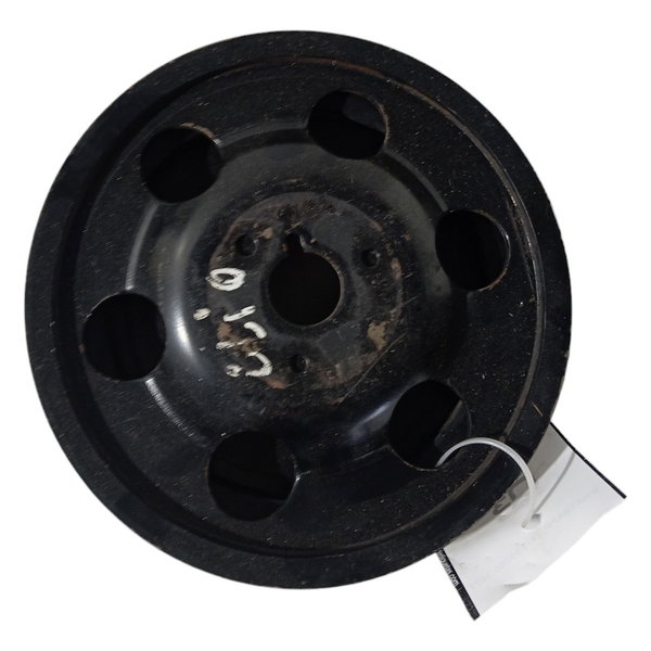 Polia Virabrequim Renault Clio Logan Sandero 1.0 16v 2010 11