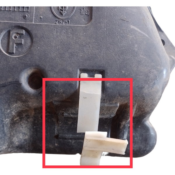 Tanque Combustível Citroen Xsara Picasso 1.6 2006 Detalhes