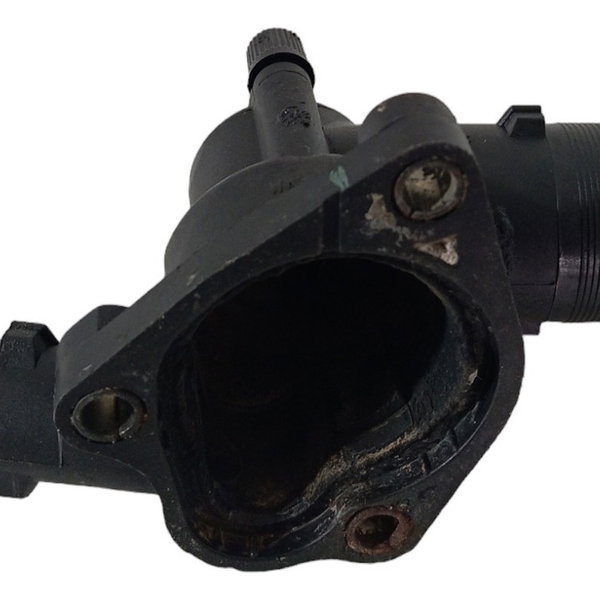 Carcaça Válvula Termostática Renault Clio 1.0 16v 2010 11 12