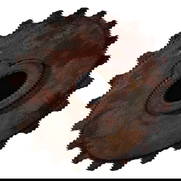 Engrenagem Virabrequim Renault Clio Logan Sandero 1.0 16v 09