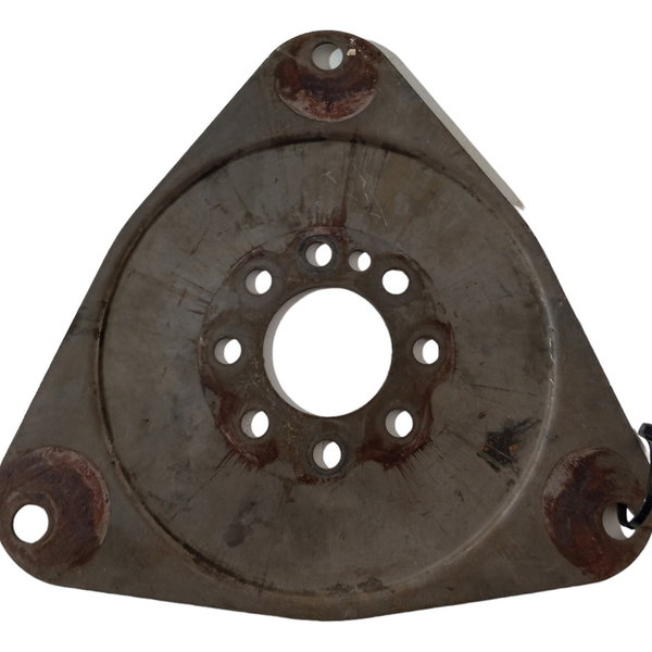 Chapa Cremalheira Volante Motor Peugeot 307 2.0 2008 2009