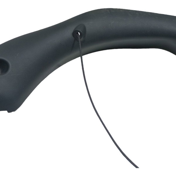 Moldura Acabamento Esquerdo Porta Malas Peugeot 208 2014 Preto