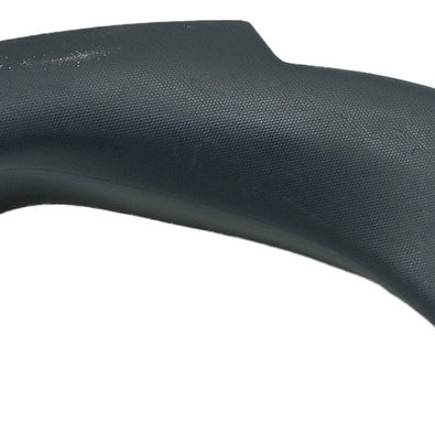 Moldura Acabamento Esquerdo Porta Malas Peugeot 208 2014 Preto