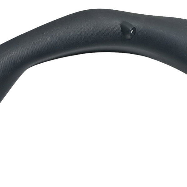 Moldura Acabamento Direito Porta Malas Peugeot 208 2014 Preto