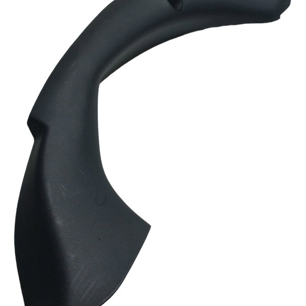 Moldura Acabamento Direito Porta Malas Peugeot 208 2014 Preto