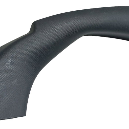 Moldura Acabamento Direito Porta Malas Peugeot 208 2014 Preto