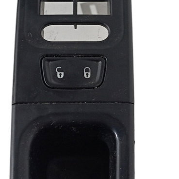 Moldura Botão Vidro Dianteiro Esquerdo Jeep Renegade 2016 17