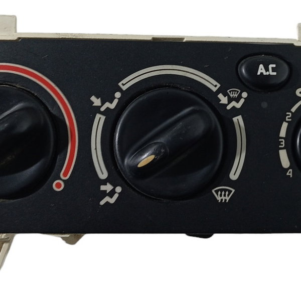 Comando Ar Condicionado Renault Megane Scenic 2001 02 03 04