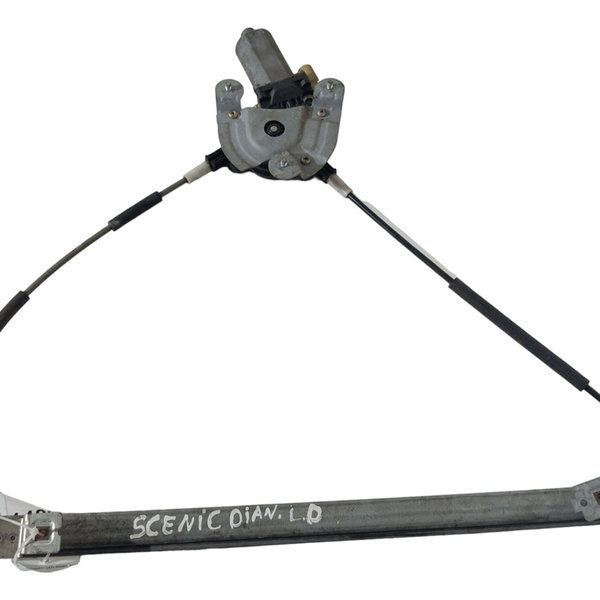 Máquina Vidro Dianteira Direita Renault Scenic 2004 05 06 07