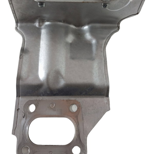 Defletor Chapa Protetor Calor Turbina Gm Tracker 1.4 2018 19