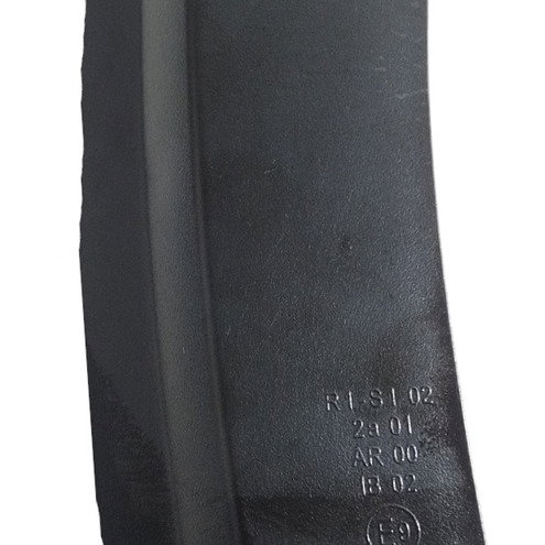 Acabamento Lanterna Traseira Esquerda Volkswagen Gol G7 Preto