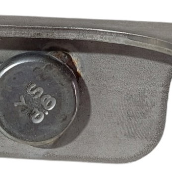 Suporte Superior Catalisador Chevrolet Tracker 1.4 T 2018 19