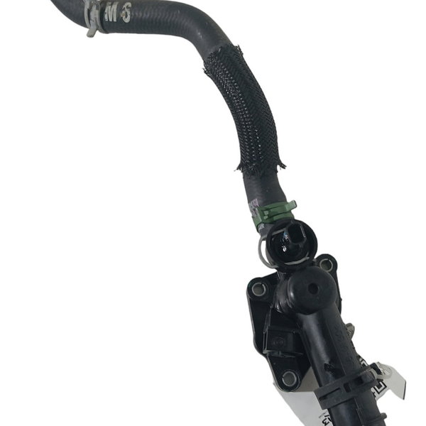 Carcaça Válvula Termostática Renault Kwid 2017 2018 2019