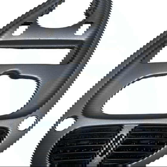 Moldura Central Painel Citroen Picasso 2.0 16v