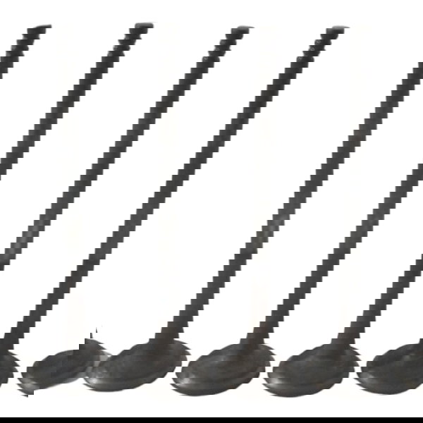 Válvulas Escape Cabeçote Renault Kwid 2017 2018 2019 2020