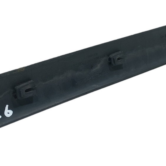 Friso Porta Lateral Esquerdo Peugeot 206 1.6 2p Preto