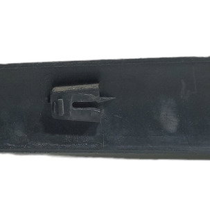 Friso Porta Lateral Esquerdo Peugeot 206 1.6 2p Preto