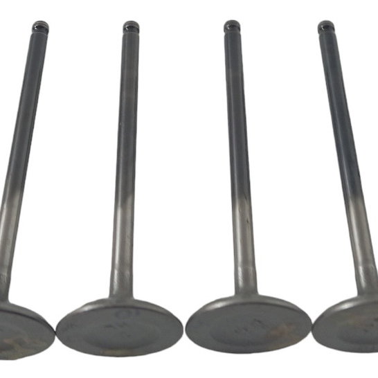 Kit Válvula Comando Admissão Cabeçote Chery Qq 1.0 3cc 2016