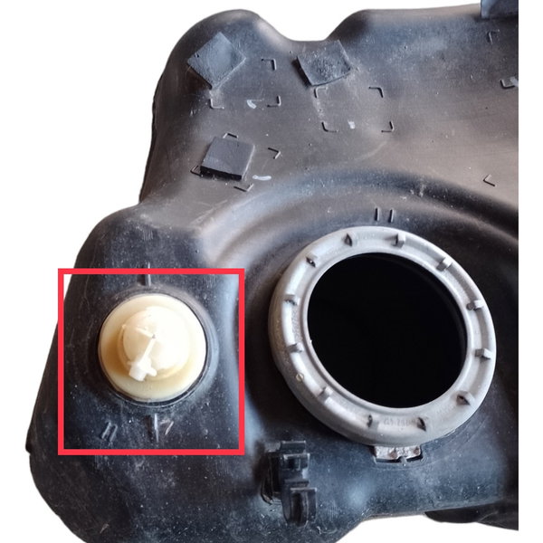 Tanque Combustível Bmw Mini Cooper S 2010  Detalhes